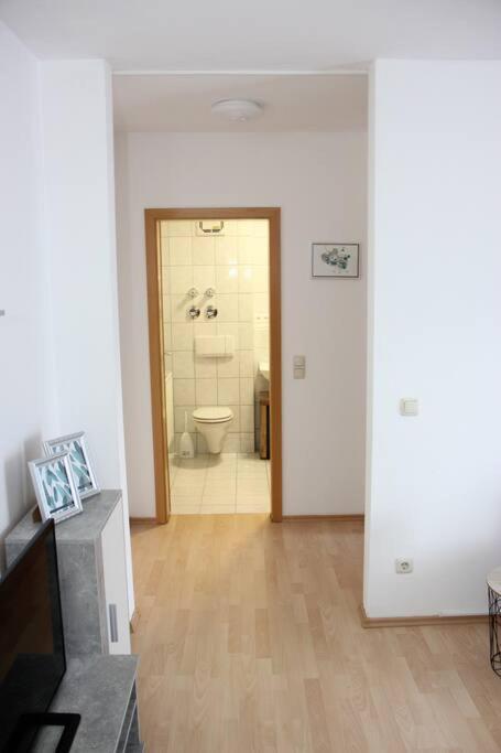 Ferienwohnung Mit Balkon Schwandorf in Bayern Exterior photo